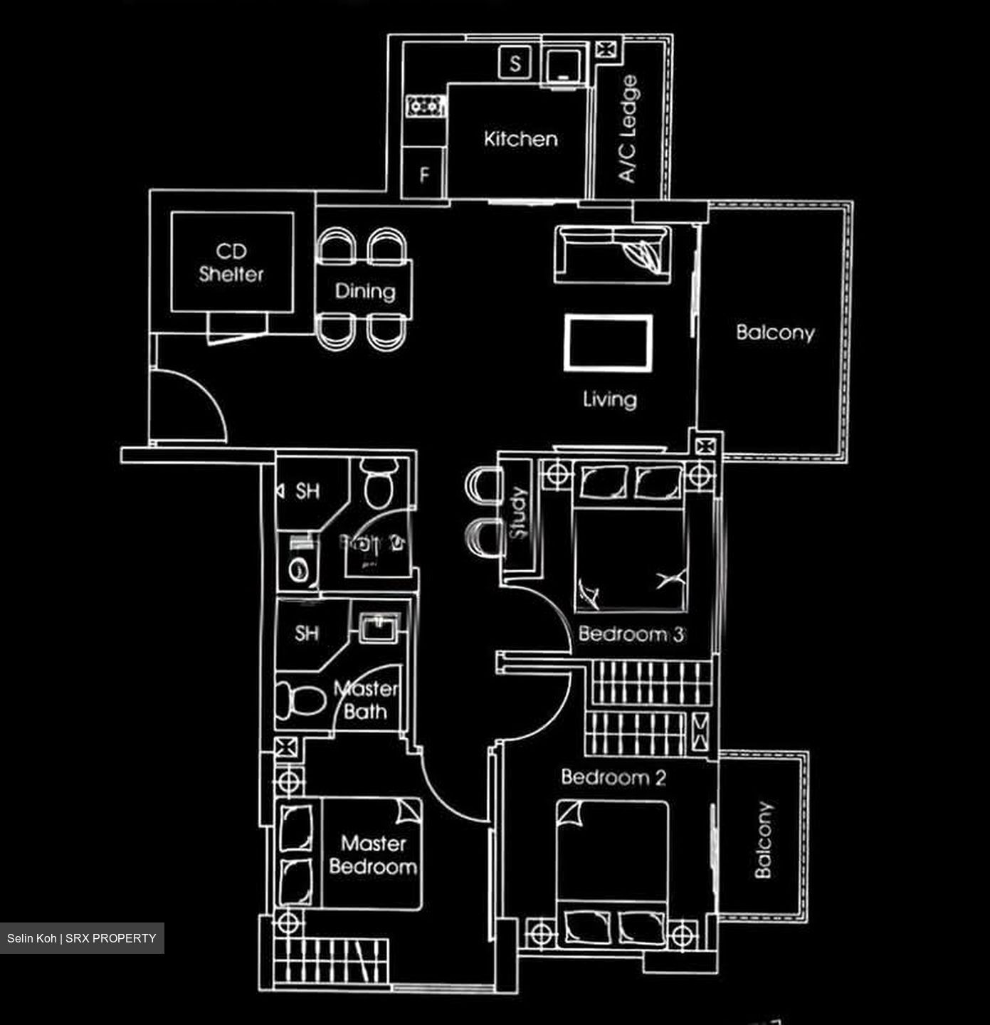 Parc Imperial (D5), Condominium #600285861